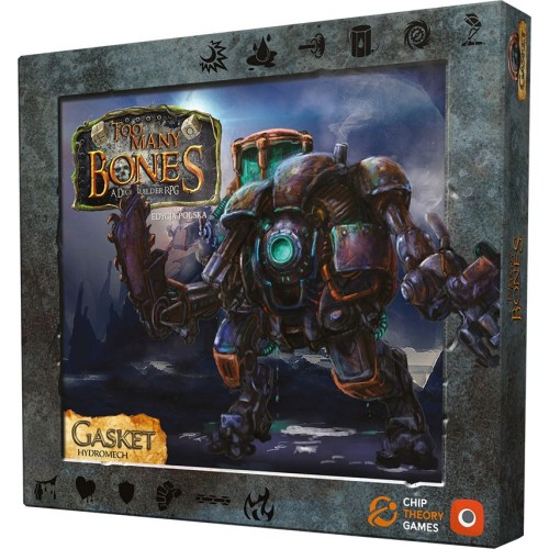 Too Many Bones: Gasket
