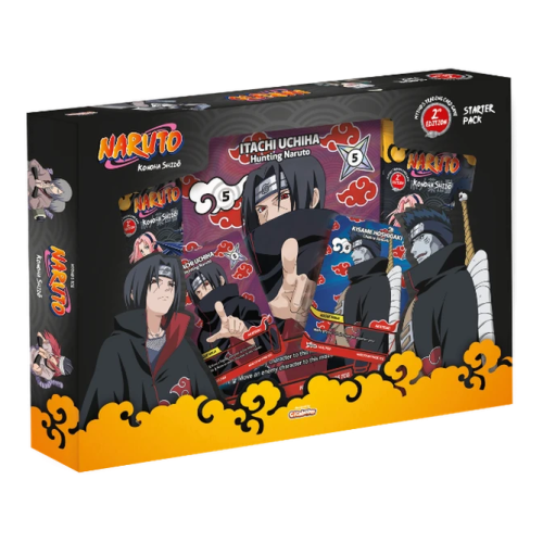 Naruto Mythos TCG: Konoha Shidō...