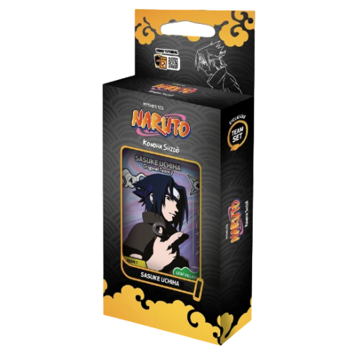 Naruto Mythos TCG: Konoha Shidō Team...