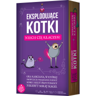 Eksplodujące Kotki: Niech...