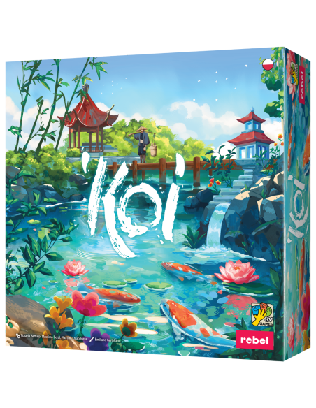 Koi (edycja polska)