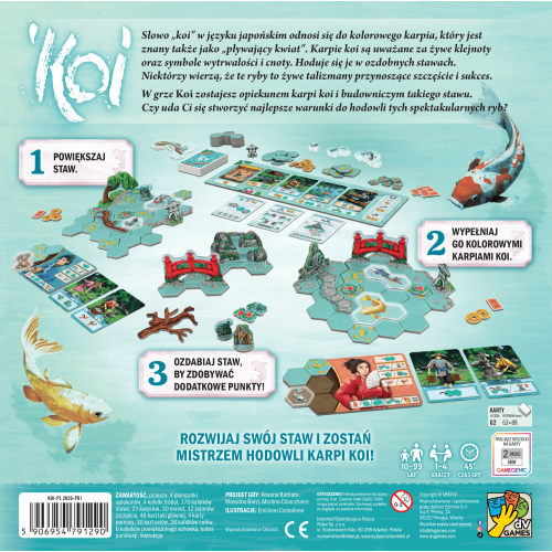 Koi (edycja polska)