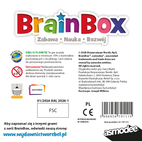 BrainBox - ABC