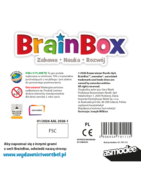 BrainBox - ABC