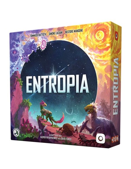 Entropia (edycja polska)