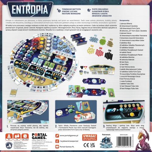 Entropia (edycja polska)