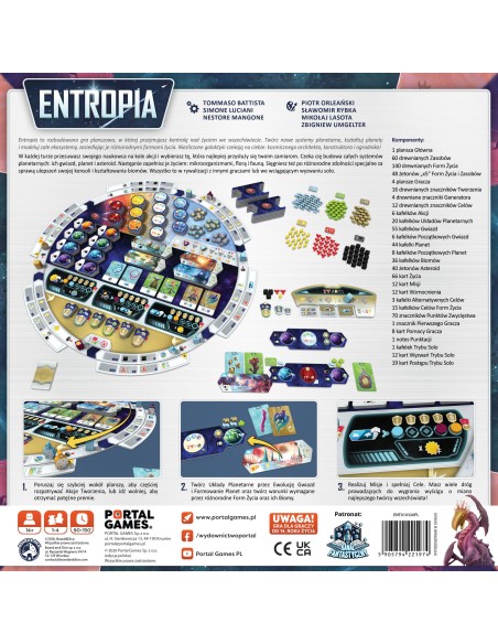 Entropia (edycja polska)