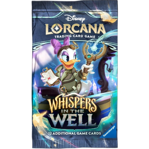 Disney Lorcana Whispers in the Well...