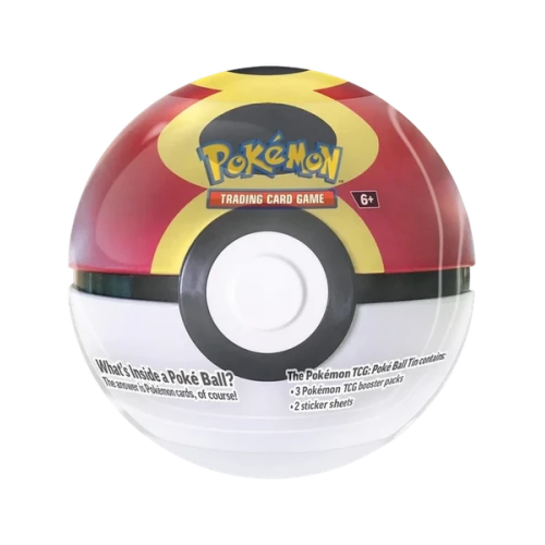 Pokemon TCG: Poke Ball Tin (Repeat...