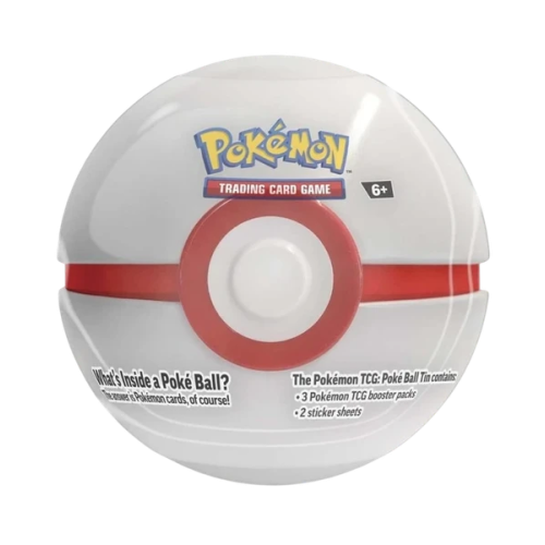 Pokemon TCG: Poke Ball Tin (Premier...