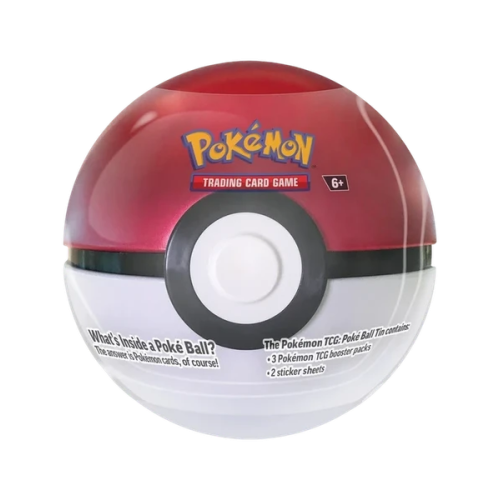 Pokemon TCG: Poke Ball Tin (Poké...