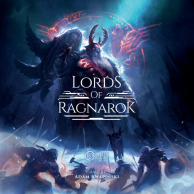 Lords of Ragnarok podstawka...