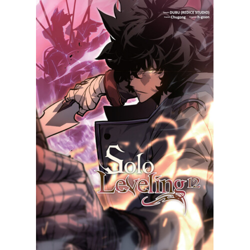 Solo Leveling - 12