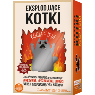 Eksplodujące Kotki: Kocia...