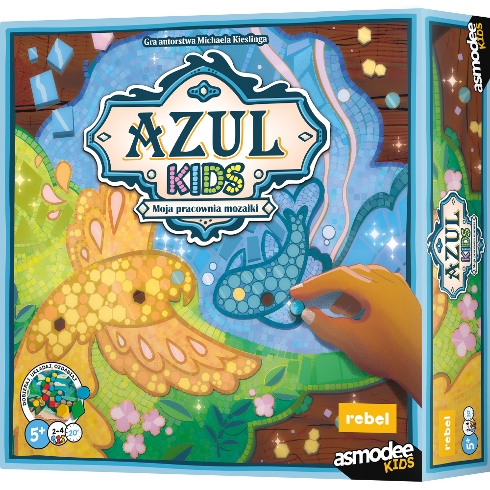 Azul Kids (edycja polska)