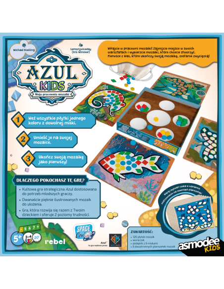 Azul Kids (edycja polska)