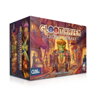Gloomhaven. Guziki i robaki