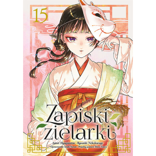 Zapiski zielarki - 15