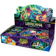 Disney Lorcana Attack of...