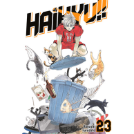 Haikyu!! - 23