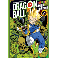 Dragon Ball Full Color Saga...