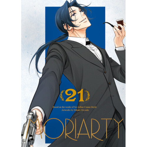 Moriarty - 21
