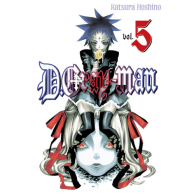 D.Gray-man - 5