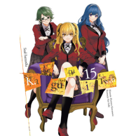Kakegurui Twin - 15