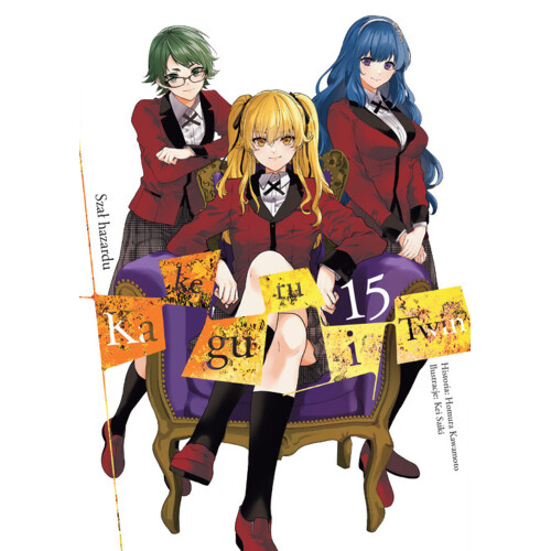 Kakegurui Twin - 15
