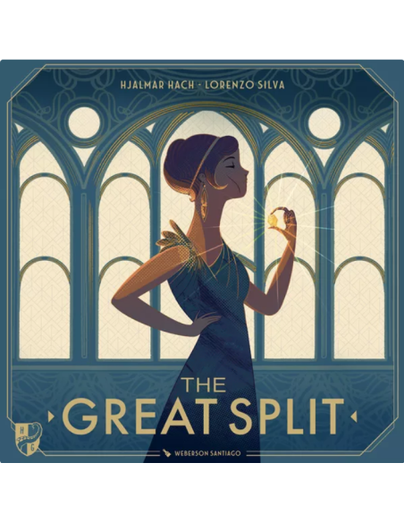 The Great Split