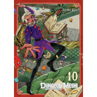 Dungeon Meshi - Lochy i...
