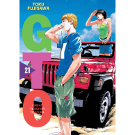 Great Teacher Onizuka(GTO)...