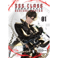 SSS-CLASS Revival Hunter...