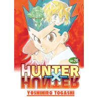 Hunter x Hunter - 26