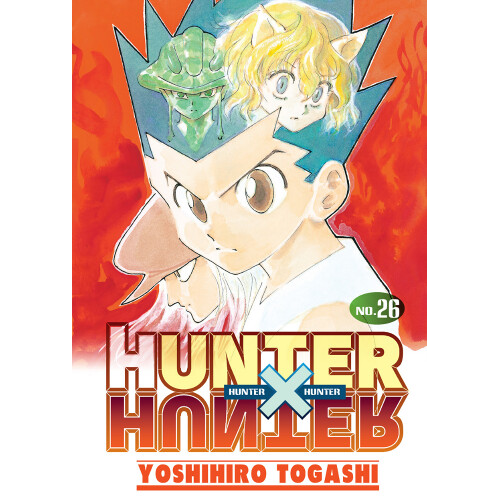 Hunter x Hunter - 26