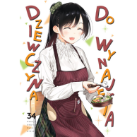 Dziewczyna do wynajęcia - 34
