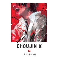 Choujin x - 13