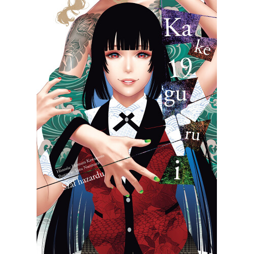 Kakegurui - 19