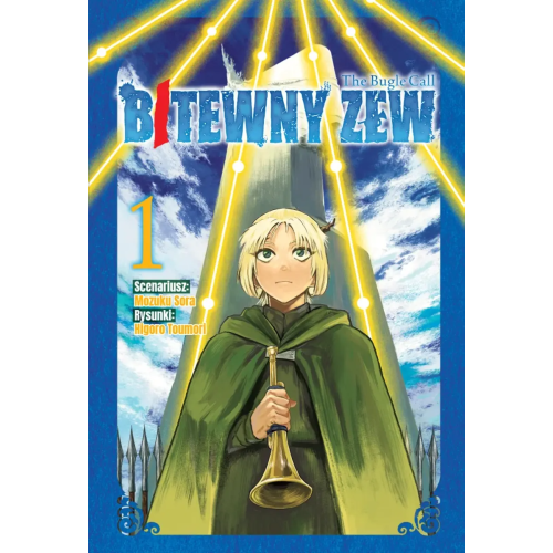 Bitewny zew – The Bugle Call - 01