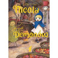 Nicola w Krainie Demonów - 01