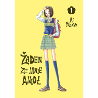 Żaden ze mnie anioł - 01