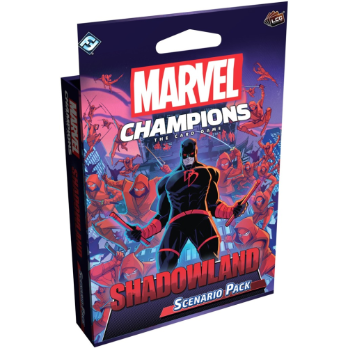 Marvel Champions: Shadowland -...