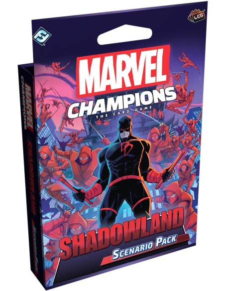 Marvel Champions: Shadowland - Scenario Pack