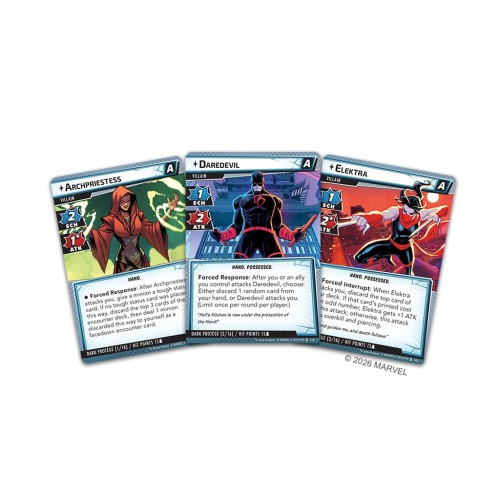 Marvel Champions: Shadowland -...