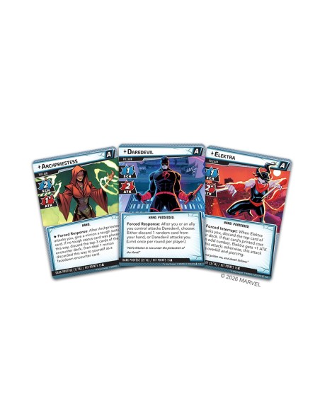 Marvel Champions: Shadowland - Scenario Pack
