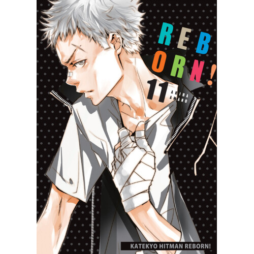 Katekyo Hitman Reborn - 11