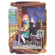 Re: Zero - Życie w innym...