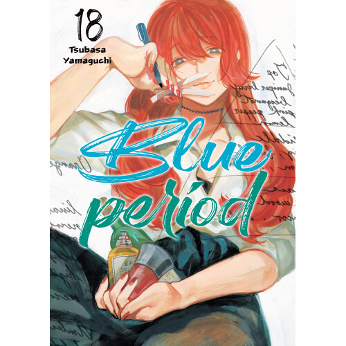 Blue Period - 18
