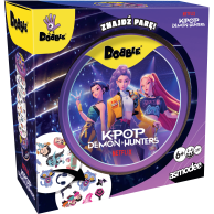 Dobble KPop Demon Hunters