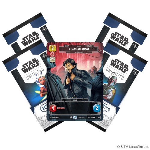 Star Wars: Unlimited Card Game -...